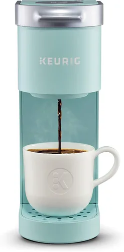Vista 13 de Cafetera Keurig K-Mini, certificada reacondicionada, negra (Renovada)
