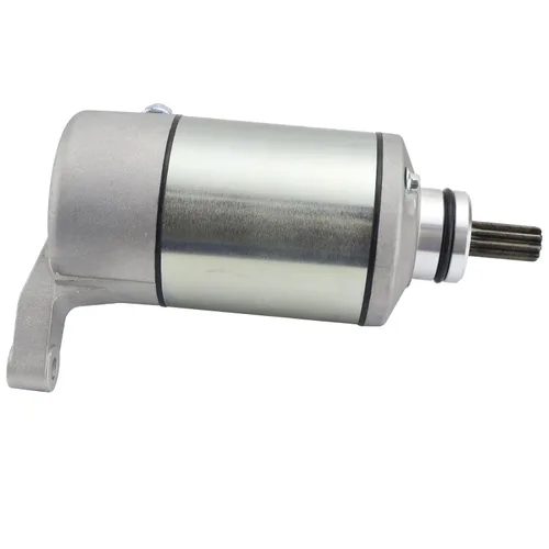 Vista 4 de Motor de arranque con relé para motocicleta Suzuki SV650 1999-2002, 31100-19F00 31100-19F10 31100-48E00