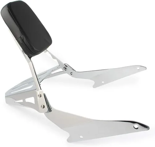 Vista 4 de Respaldo Sissy Bar + Portaequipajes para Suzuki Boulevard M109R M109R2 M109RZ Limited Boss