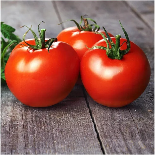 Vista 3 de Everwilde Farms - Semillas de tomate reliquia de Tesalónica de 1 onza - Gold Vault