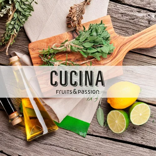 Vista 8 de Cucina jabón de mano de sal marina y Amalfi de limón - recambio de jabón 33.8 onzas líquidas