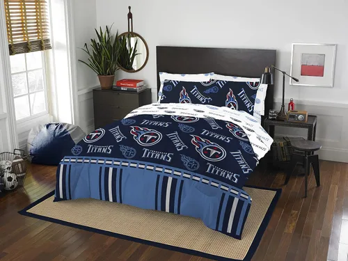Vista 9 de Northwest NFL Unisex-Adult Bed in a Bag Set