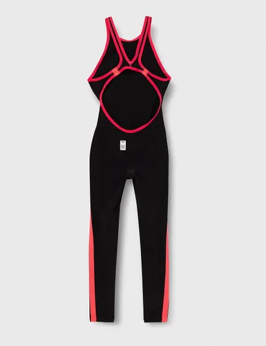 Vista 3 de Arena Powerskin R-Evo+ Ow Fbllob - Camiseta de manga corta para mujer
