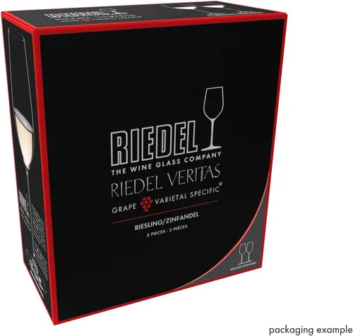 Vista 3 de Riedel Veritas Riesling - Juego de 2 vasos