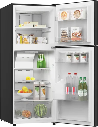 Vista 4 de Frigidaire, Frigorífico de 2 puertas con congelador, 10 pies cúbicos