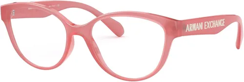 Vista 2 de AX ARMANI EXCHANGE Marcos para gafas con receta de ojo de gato Ax3069 para mujer