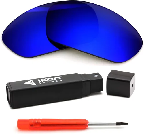 Vista 11 de IKON LENSES Lentes de repuesto para gafas de sol Oakley Juliet (polarizadas)