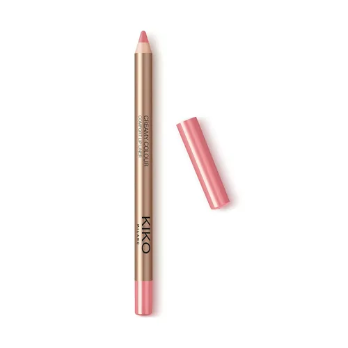 Vista 20 de Kiko Milano Creamy Colour Comfort Lip Liner 24 Long-lasting Lip Pencil