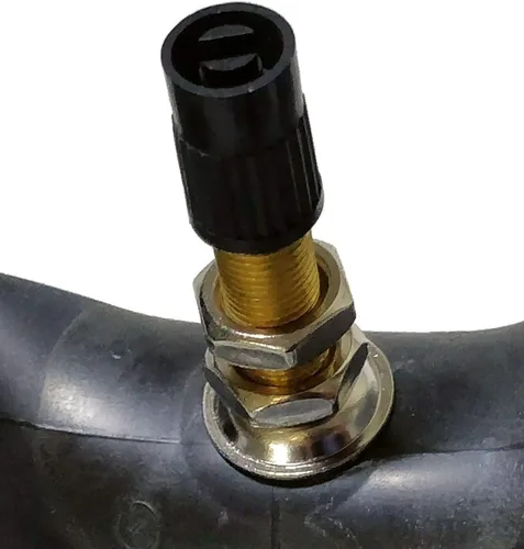 Vista 3 de Dirt Hoe 120/90-18 - Combo de neumáticos y tubos para motocross todoterreno