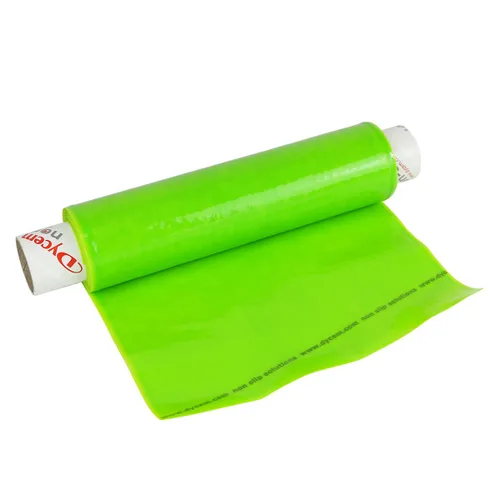 Vista 43 de Dycem - Rollo de material antideslizante 50-1502BLK, negro, 8" X 3.25 pies