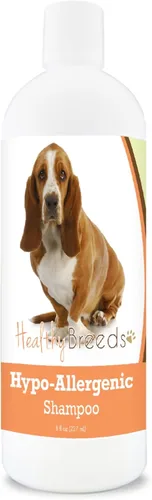 Vista 9 de Healthy Breeds Afghan Hound Champú Hipoalergénico 8 oz