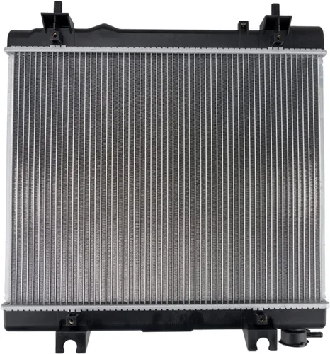 Vista 27 de KAX Radiador, CU1552 Estilo OE Radiador de núcleo de aluminio de montaje por pernos de repuesto Ram1500 1994-1998, Ram2500 1994-1997, Ram3500
