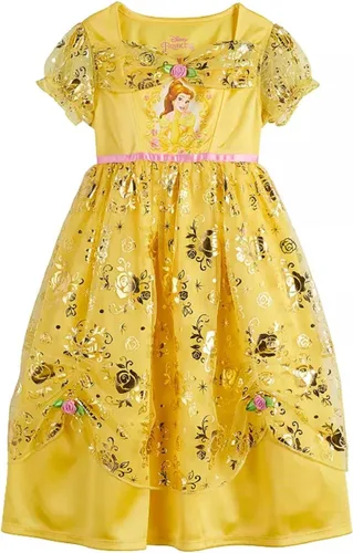 Vista 93 de Disney - Camisón de fantasía para niña