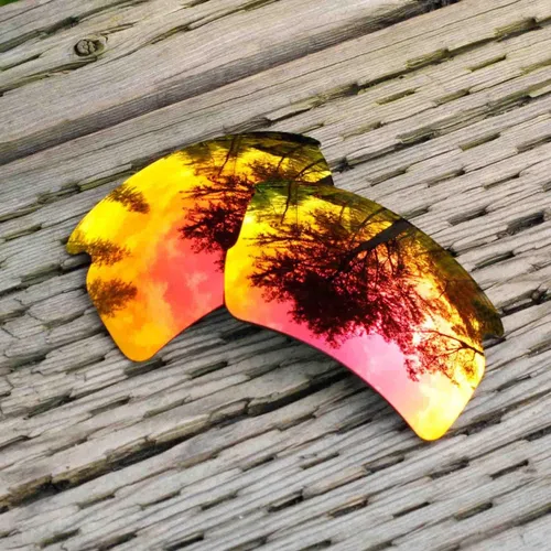 Vista 3 de Walleva - Lentes de repuesto para gafas de sol Oakley Flak 2.0 XL, 26 opciones disponibles