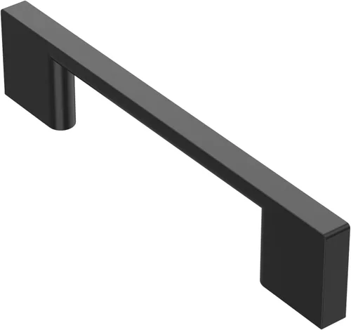 Vista 35 de Alzassbg AL3051SN - Paquete de 10 tiradores de gabinete de níquel satinado cepillado, 3 pulgadas (2.992 in), tiradores rectangulares para gabinetes