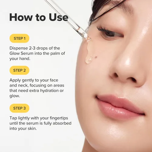 Vista 7 de Beauty of Joseon Suero Brillo Propolis y Niacinamida Hidratante Facial Suavizante para Tono de Piel Desigual Cuidado de la Piel Coreana 30ml 1 fl.oz