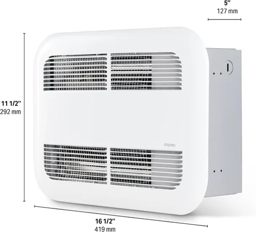 Vista 7 de ASK0501W Calentador de techo 500W 120V