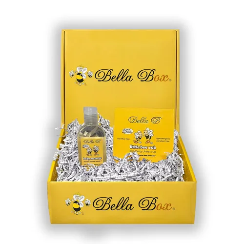 Vista 10 de BELLA B Bundle Chest Rub 2 oz & Baby Massage Oil 3.3 oz – Baby Chest Rub – Baby Vapor Rub – Baby Vapor Rub – Baby Oil Organic – Aceite orgánico