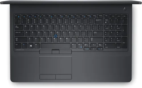 Vista 2 de Dell Latitude E5570 - Computadora portátil de negocios