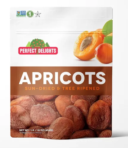 Vista 9 de Perfect Delights Higos turcos orgánicos, veganos, higos deshuesados secados al sol, aperitivo de fruta saludable para niños y adultos, paquete