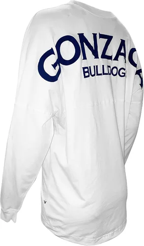 Vista 3 de Venley Todas las camisetas Spirit Wear de la NCAA para mujer