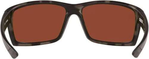 Vista 7 de Costa Del Mar Reefton - Gafas de sol rectangulares para hombre