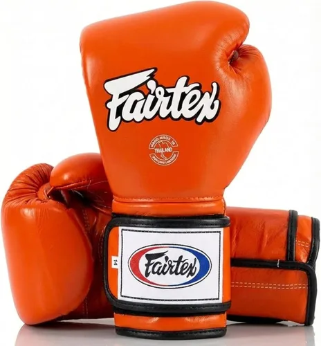 Vista 15 de Fairtex BGV9 Muay para boxeadores profesionales y entrenadores Guante de estilo mexicano para golpeadores duros Guantes MMA para artes marciales