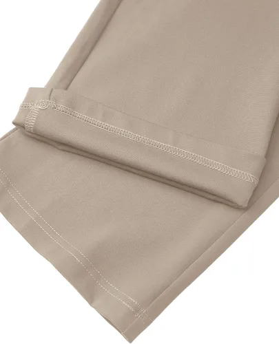 Vista 6 de siliteelon Pantalones de vestir para mujer, pantalones de trabajo casuales para mujer, pantalones de yoga con corte de bota, pantalones de negocios