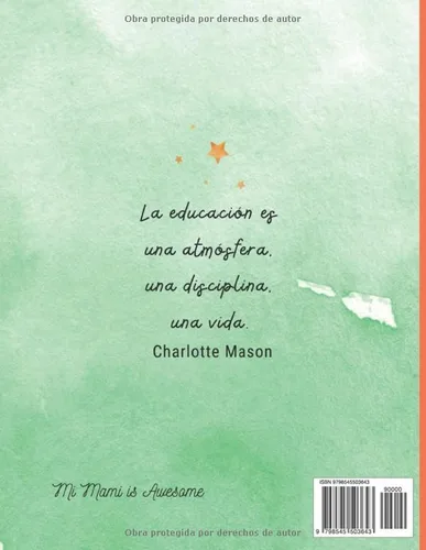 Vista 2 de Enfócate Agenda Académica del Estudiante Organiza tus tareas con calendarios, planificadores y más. Homeschool. (Spanish Edition)