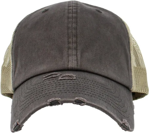 Vista 43 de KBETHOS - Gorra de béisbol ajustable, de algodón desgastado, vintage, unisex, estilo polo, camionero, para papá