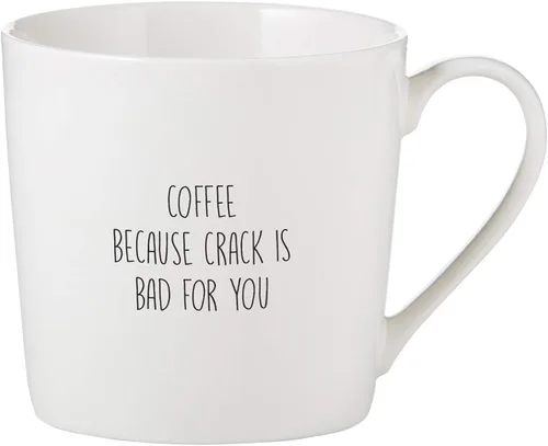 Vista 6 de Santa Barbara Design Studio SIPS Drinkware - Taza de café, 14 onzas, Beautiful Day