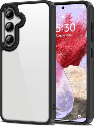 Vista 39 de HOOMIL - Funda para Samsung Galaxy S20, antiamarilleo, transparente