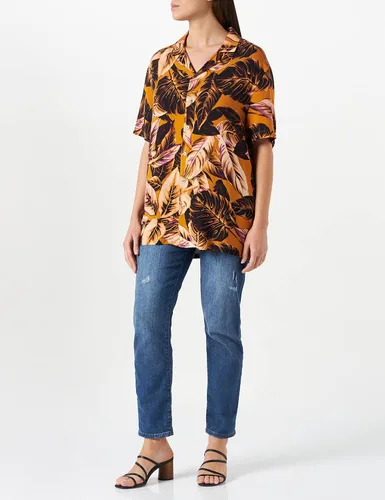 Vista 3 de Desigual Men's Woven Shirt Short Sleeve