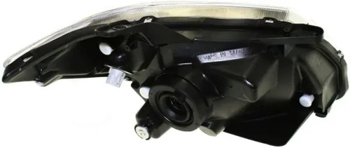 Vista 2 de KarParts360 Para 2003 2004 Pontiac Vibe Conjunto de faros delanteros lado del conductor w/bombillas reemplaza GM2502238