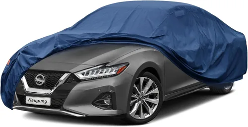 Vista 206 de Kaugung Funda de coche resistente para BMW M2 (2019-2024), impermeable, resistente a todo tipo de clima, protección contra el sol, lluvia, polvo