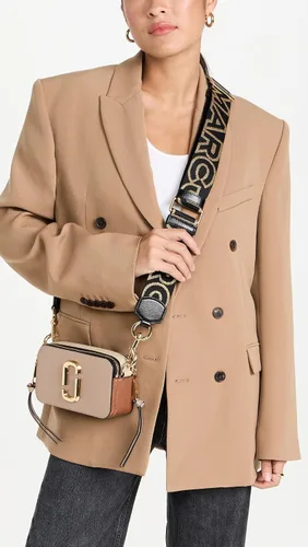 Vista 3 de Marc Jacobs Bolso The Snapshot para mujer