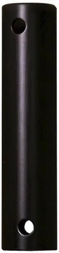 Vista 27 de Fanimation DR1SS-18BLW 18" Varilla descendente de acero inoxidable (1"): Negro