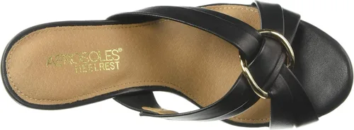 Vista 5 de Aerosoles Women's Highwater Heeled Sandal