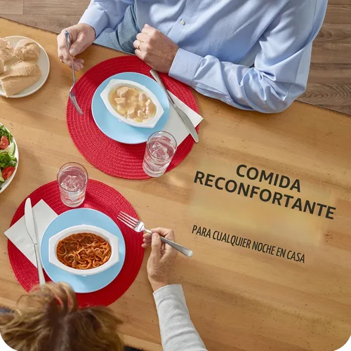 Vista 7 de HORMEL COMPLEATS - Paquete variado de bandejas para microondas (paquete de 5) Calentar y comer, comidas en microondas, alimentos preparados