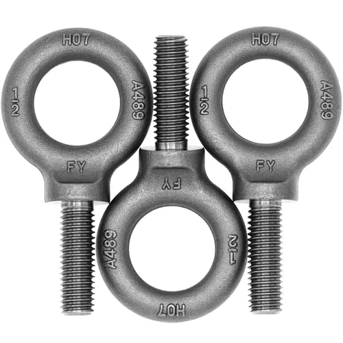 Vista 29 de Perno de Ojo de Hombro para Elevación de 1-1/4"-7 X 3
