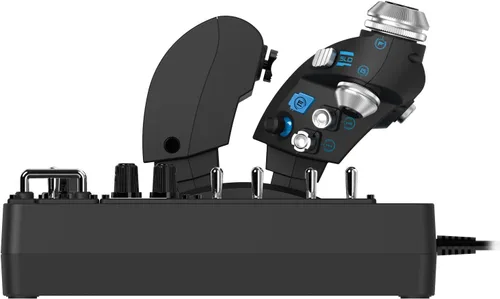Vista 5 de Logitech G Pro Flight X56Rhino hotas