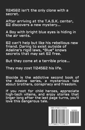 Vista 2 de Biocide (Adaline Series)