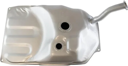 Vista 212 de TRQ Depósito de combustible de gasolina de 18.5 galones compatible con Toyota Tacoma 2003-2004
