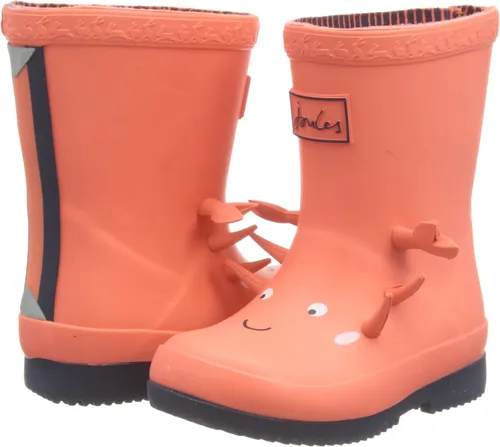 Vista 7 de Joules Botas de lluvia unisex para niños