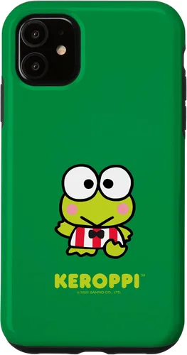 Vista 8 de Keroppi - Carcasa frontal y trasera para iPhone 17