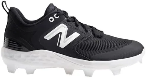 Vista 4 de New Balance Men's Fresh Foam 3000 V6 Molded Baseball Shoes