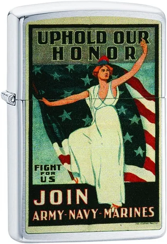 Vista 9 de Zippo Encendedores Heroes