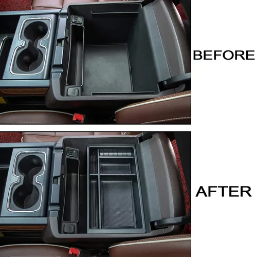 Vista 9 de JKCOVER Para Chevy Silverado/GMC Sierra 2014-2019, Suburban/Tahoe/Yukon 15