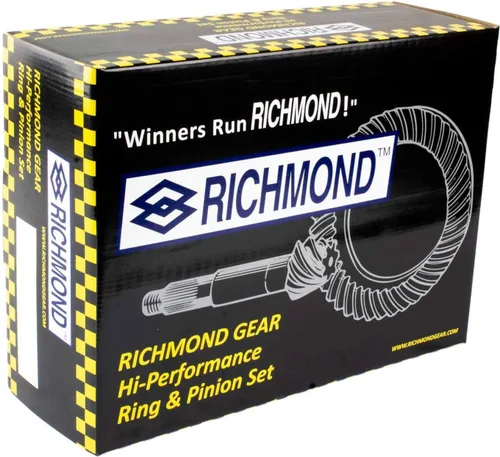 Vista 5 de Richmond Gear 69-0061-1 Anillo y Piñón Chrysler 8.75" 4.57 Ratio Late 10, 1 Pack