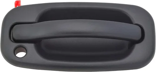 Vista 166 de TRQ Manija de puerta exterior delantera derecha cromada para el lado del pasajero compatible con Dodge Durango Jeep Grand Cherokee 2011-2021